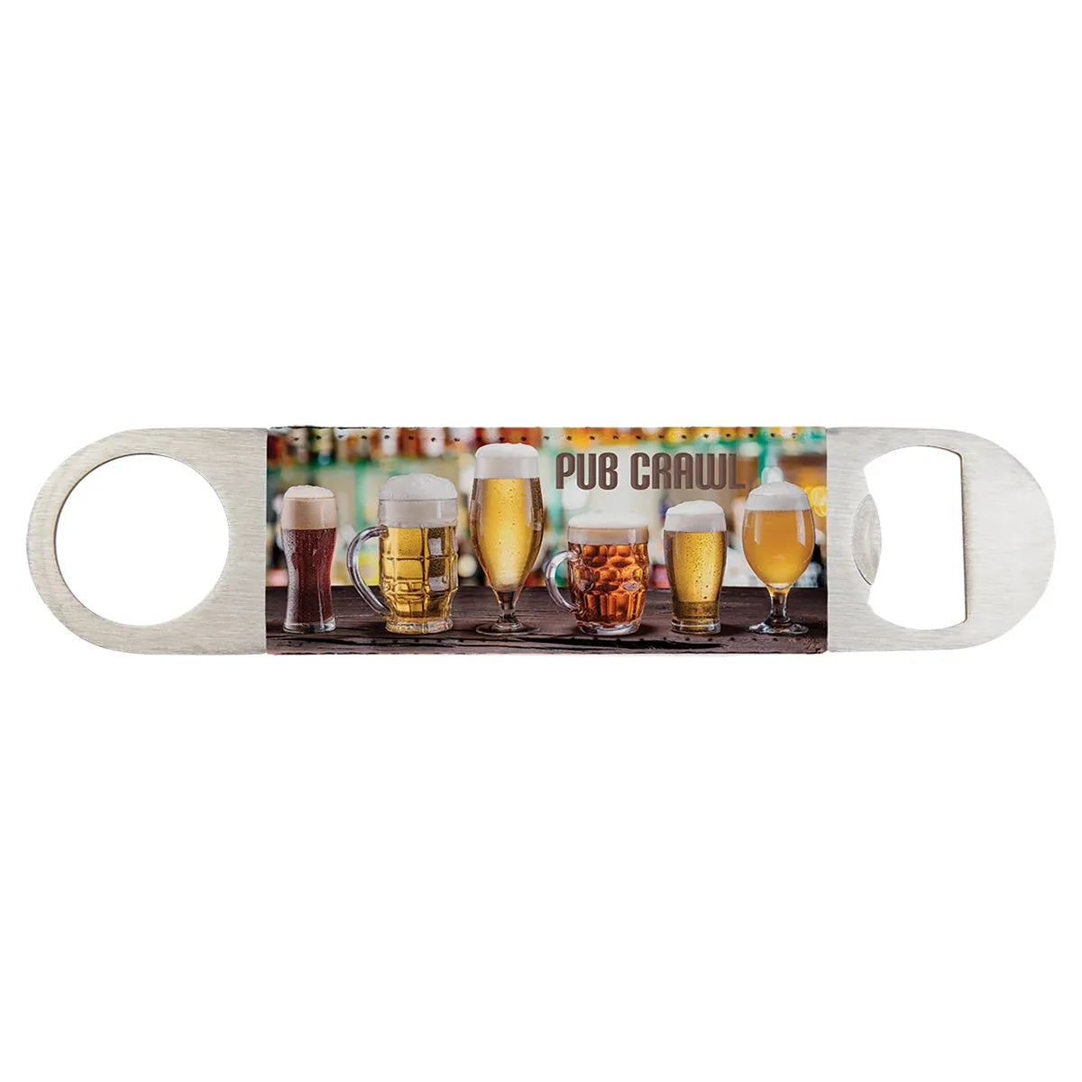 1 1/2" x 7" Subli-Tru Bottle Opener