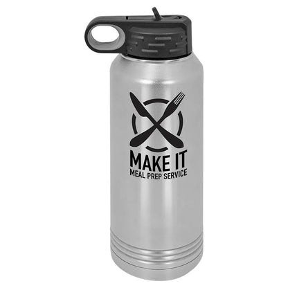 Stainless Steel Polar Camel 32 oz. Water Bottle