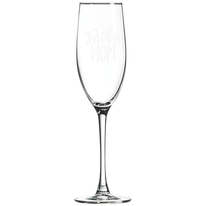 Polar Camel 8 oz. Champagne Flute