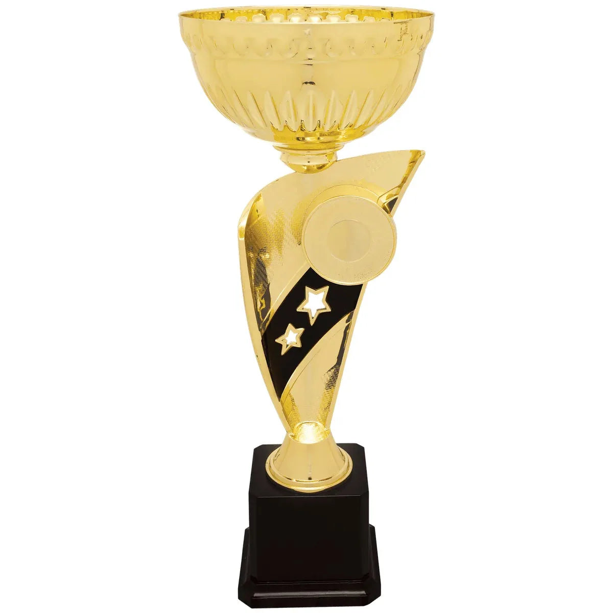 Gold 13 3/4" Banner Easy Cup Kit
