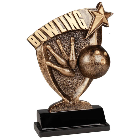 7" Bowling Broadcast Resin