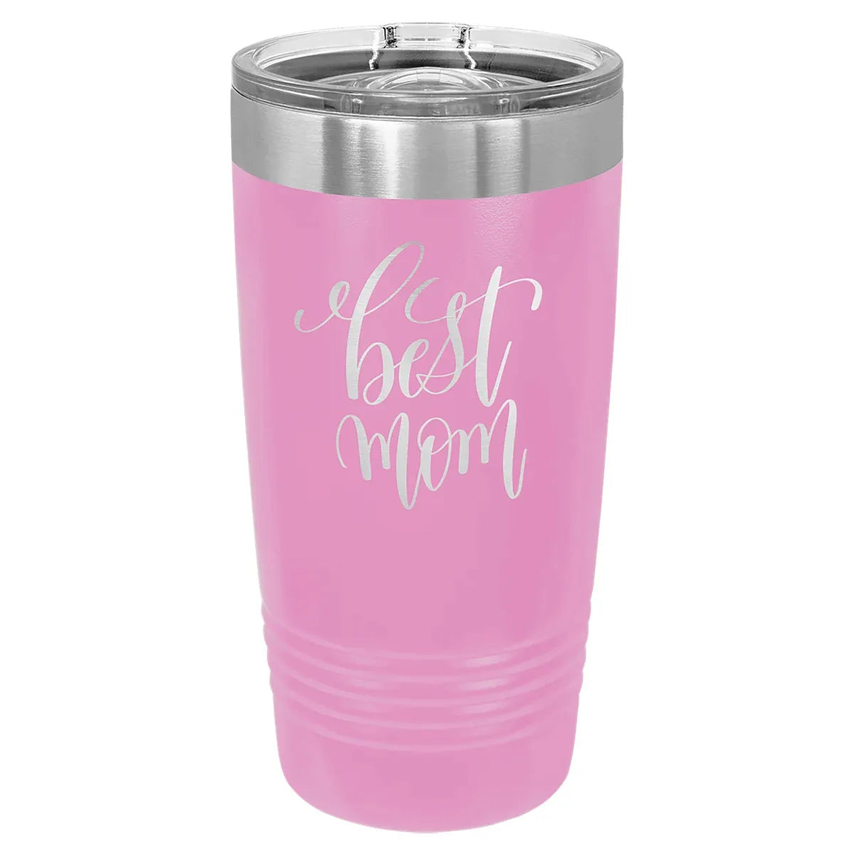 Light Purple Polar Camel 20 oz. Ringneck Tumbler with Slider Lid