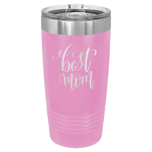 Light Purple Polar Camel 20 oz. Ringneck Tumbler with Slider Lid