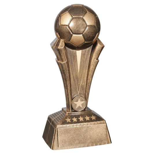 10" Soccer Champion Award