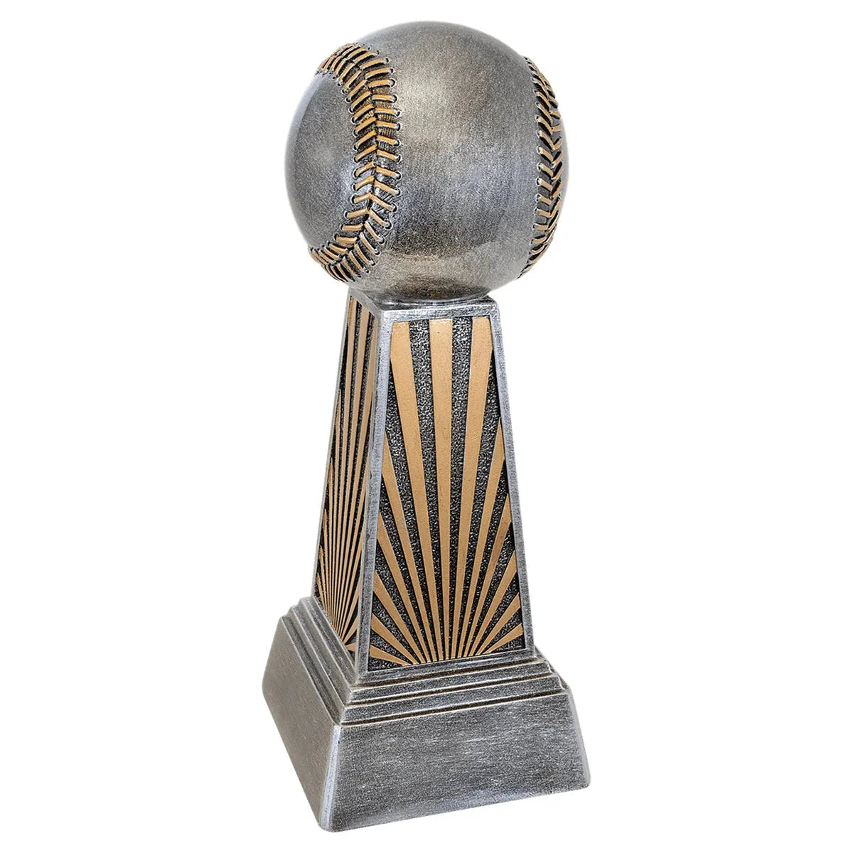 9 7/8" Baseball/Softball Imperial Resin