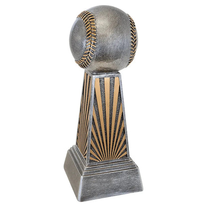 9 7/8" Baseball/Softball Imperial Resin