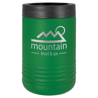 Green Stainless Steel Polar Camel Vacuum Insulated Beverage Holder