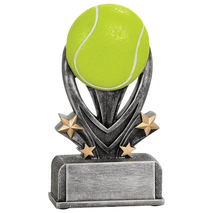7" Tennis Varsity Sport Resin