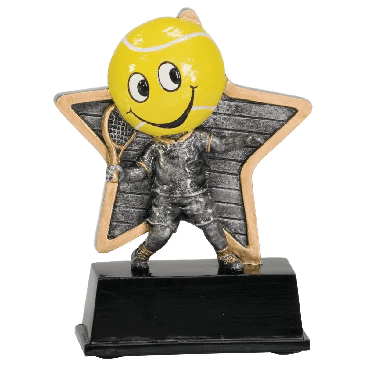 5" Tennis Little Pal Resin