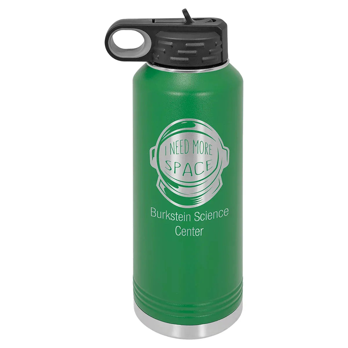 Green Polar Camel 40 oz. Water Bottle
