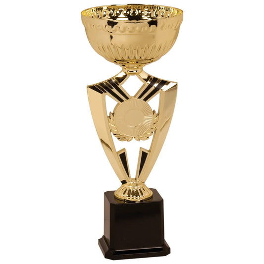 Insert Holder 13 1/2" Medal — Custom UV Print & Engraving | Gold, Silver & Bronze
