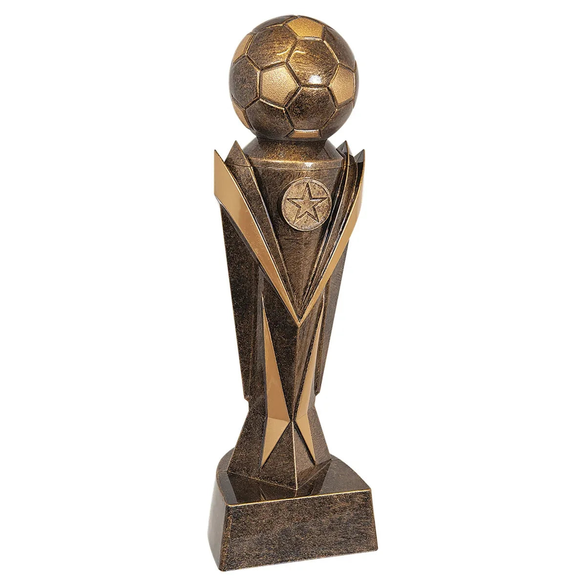 10 3/4" Soccer Astro Award