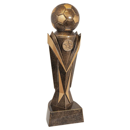 10 3/4" Soccer Astro Award