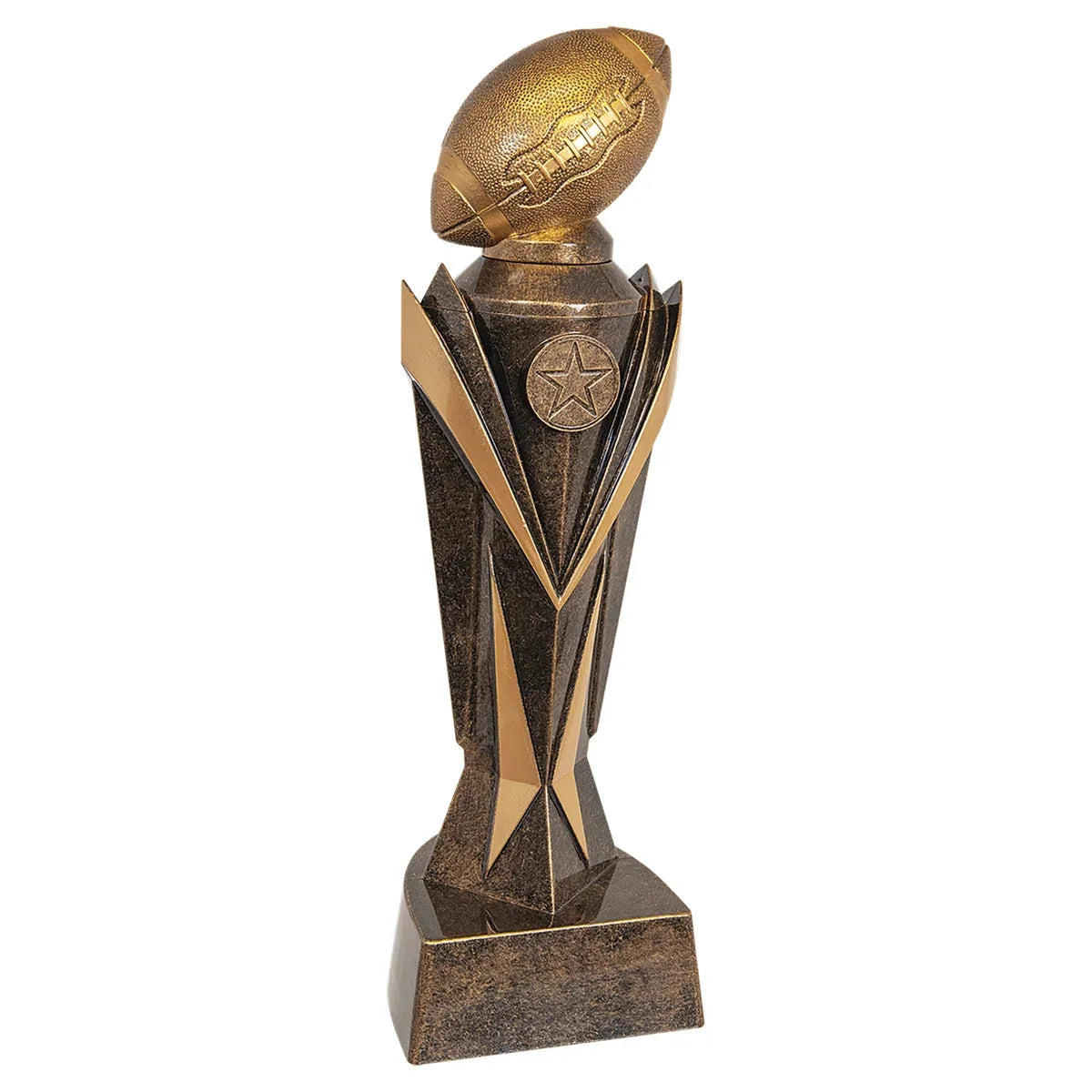 10 3/4" Football Astro Award