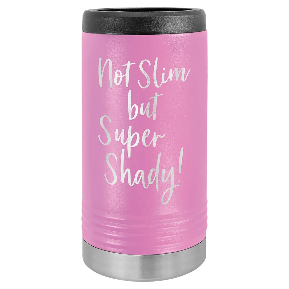 Light Purple Polar Camel Slim Beverage Holder