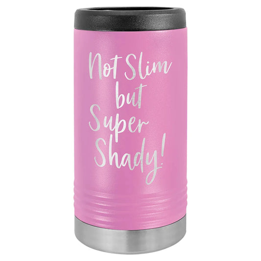 Light Purple Polar Camel Slim Beverage Holder
