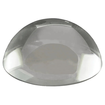 3" Crystal Dome Paperweight