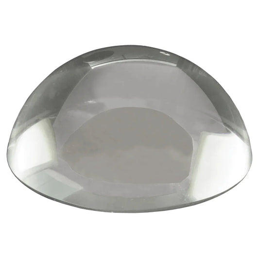 3" Crystal Dome Paperweight