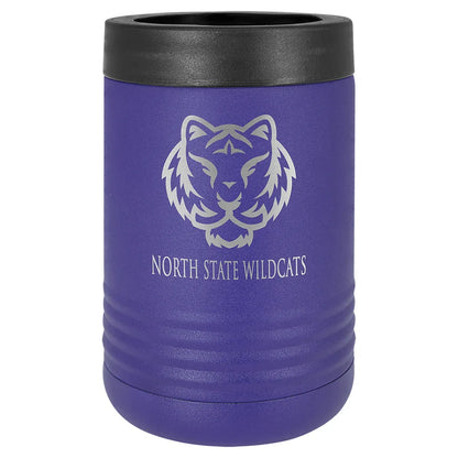 Purple Stainless Steel Polar Camel Vacuum Insulated Beverage Holder