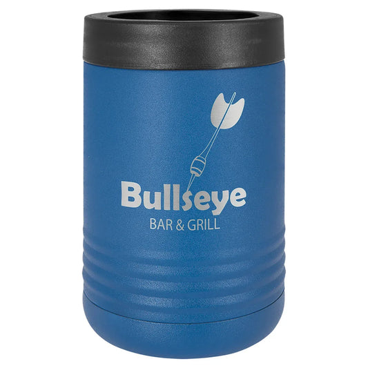 Royal Blue Stainless Steel Polar Camel Vacuum Insulated Beverage Holder