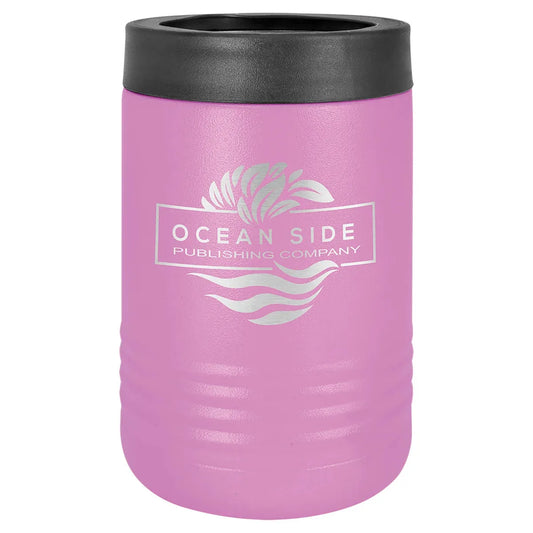 Light Purple Stainless Steel Polar Camel Vacuum Insulated Beverage Holder