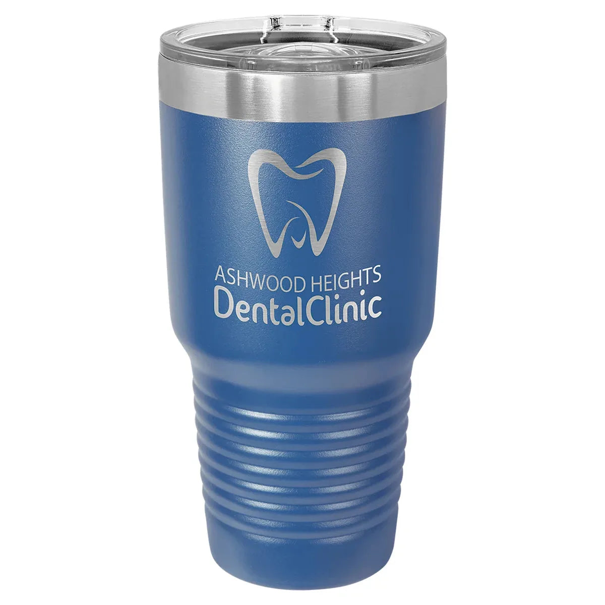 Royal Blue Polar Camel 30 oz. Ringneck Tumbler with Slider Lid
