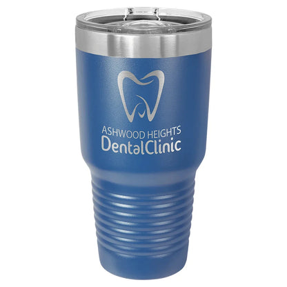 Royal Blue Polar Camel 30 oz. Ringneck Tumbler with Slider Lid