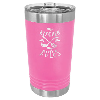 Polar Camel Pink 16 oz. Pint with Slider Lid                               the