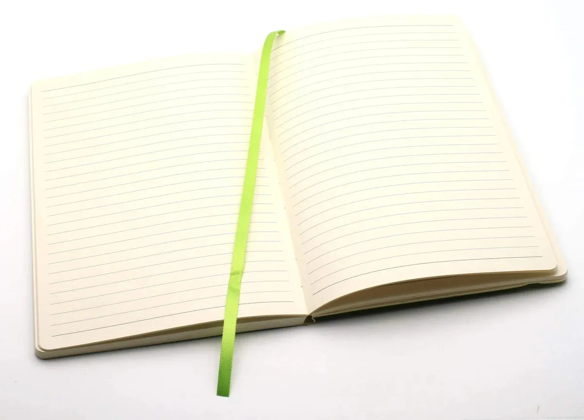 Personalized Custom Premium Softcover Notebook | Design A Truly Unique Journal | Laser Engraved Gift Idea (Black) — Custom Branded Journal | Laser Engraved - Image 3