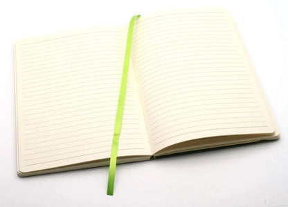 Personalized Custom Premium Softcover Notebook | Design A Truly Unique Journal | Laser Engraved Gift Idea (Black) — Custom Branded Journal | Laser Engraved - Image 3