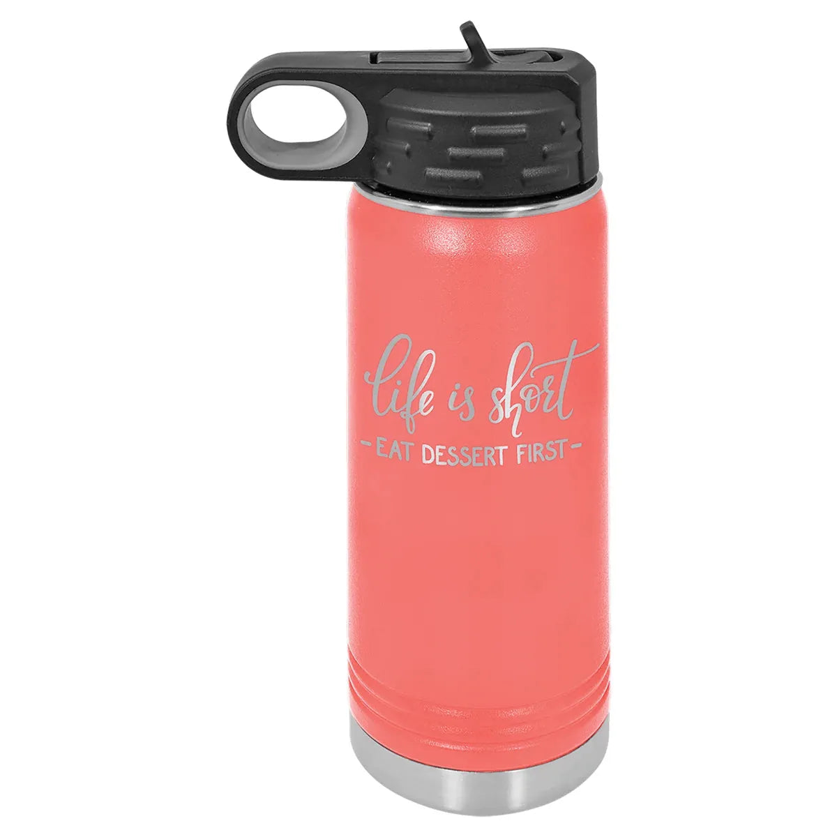 Coral Polar Camel 20 oz. Water Bottle