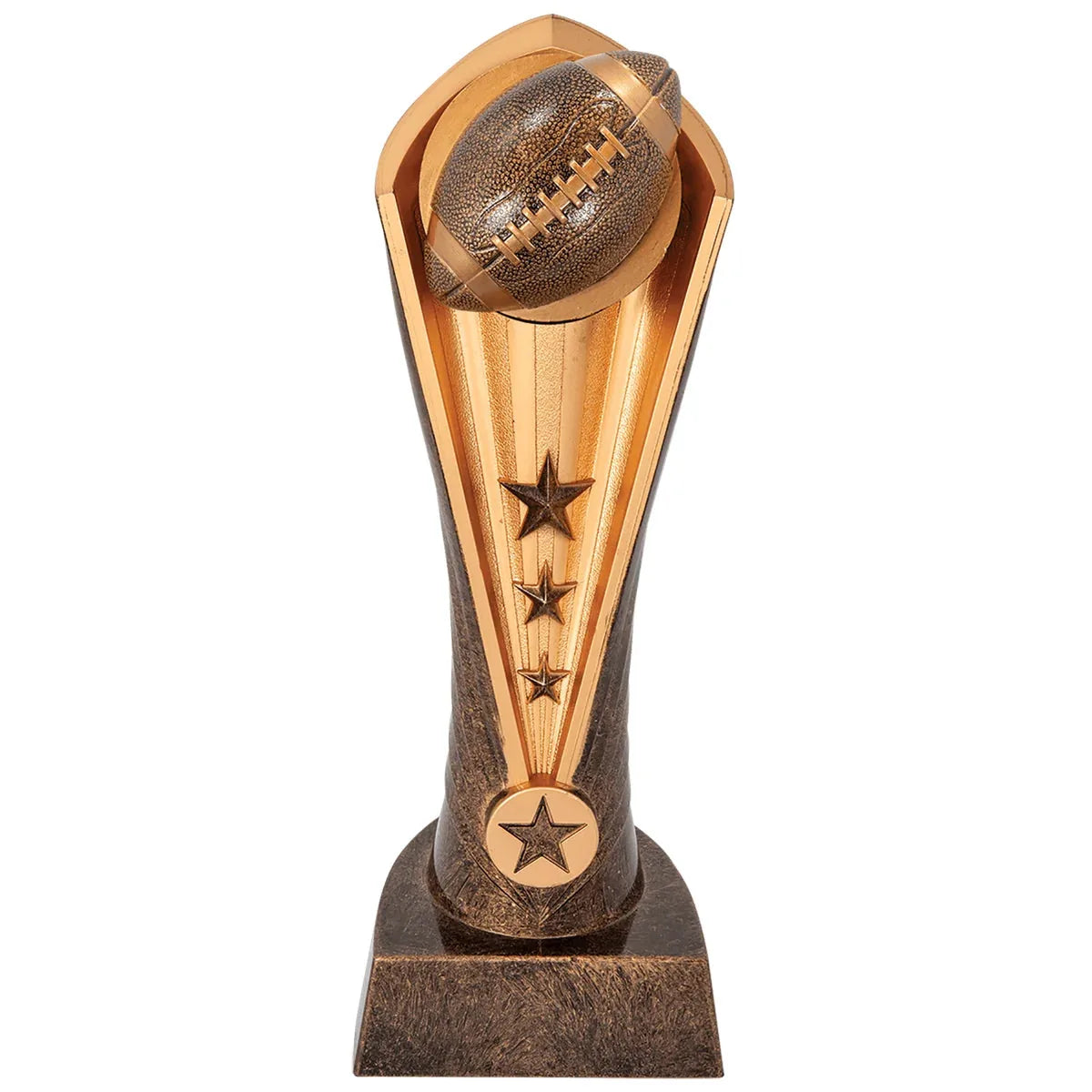 9" Football Cobra Award