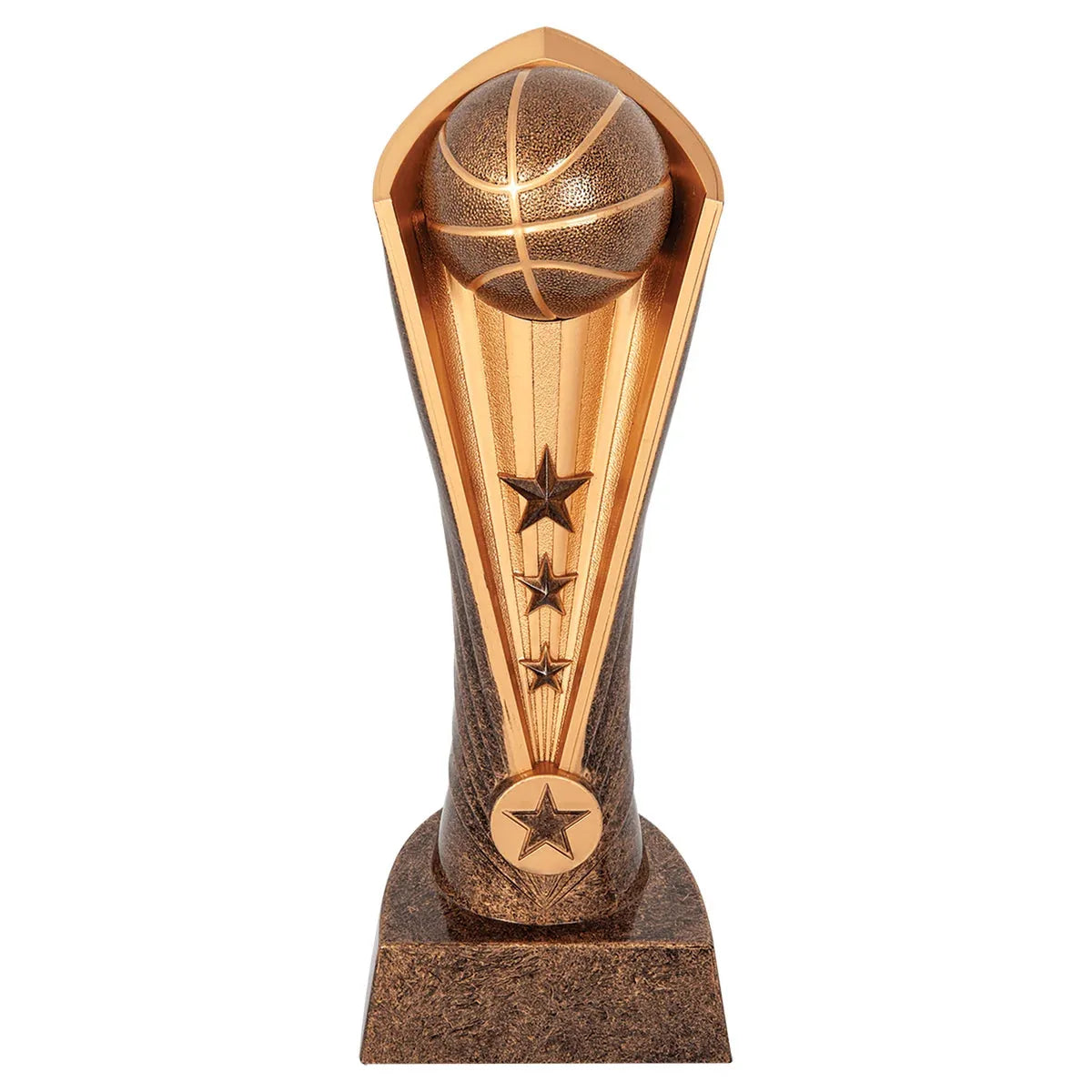 9" Basketball Cobra Award