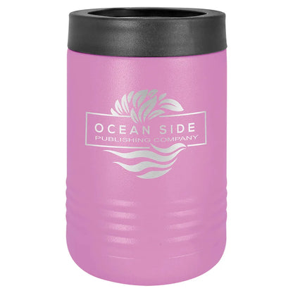 Light Purple Stainless Steel Polar Camel Vacuum Insulated Beverage Holder