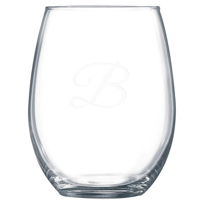 Polar Camel 21 oz. Stemless Wine Glass