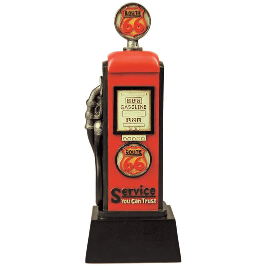 11 3/4" Gas Pump Resin