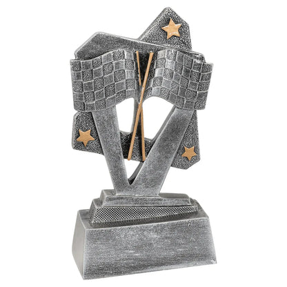 5 1/2" Racing Triumph Resin