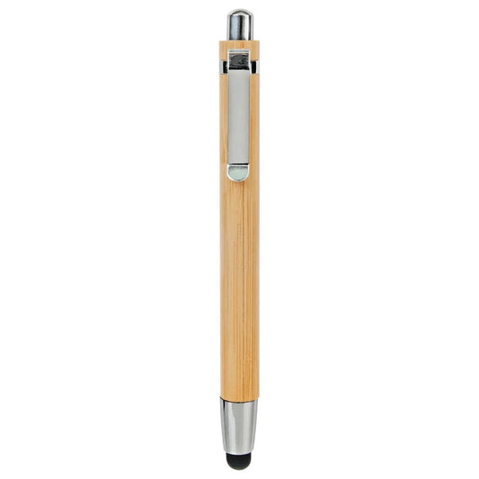 Bamboo Pen with Stylus Tip