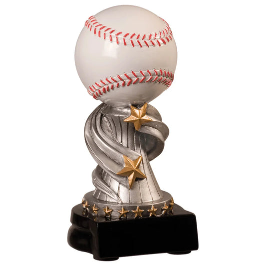 5 3/4" Baseball Encore Resin