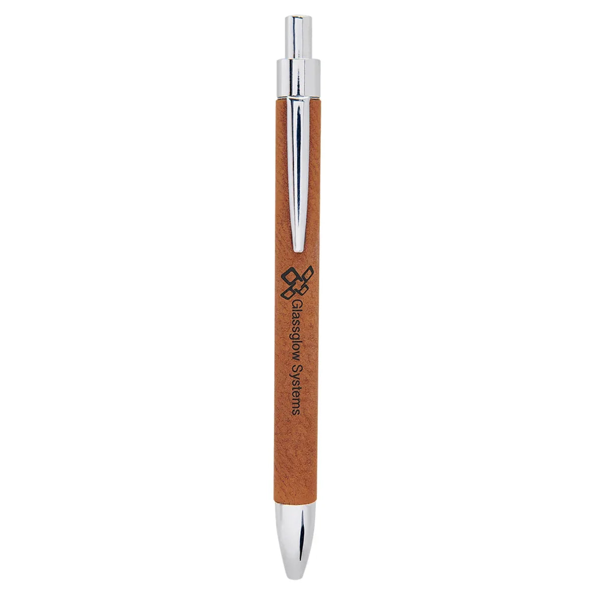 Rawhide Laserable Leatherette Pen