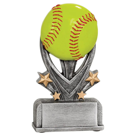 5 1/2" Softball Varsity Sport Resin