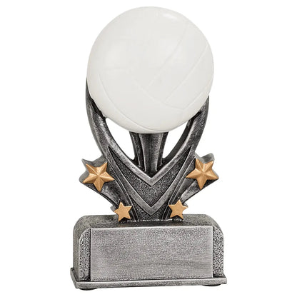 5 1/2" Volleyball Varsity Sport Resin