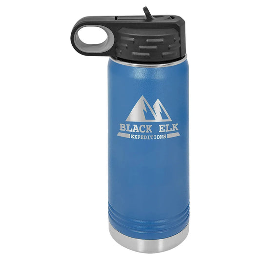 Royal Blue Polar Camel 20 oz. Water Bottle