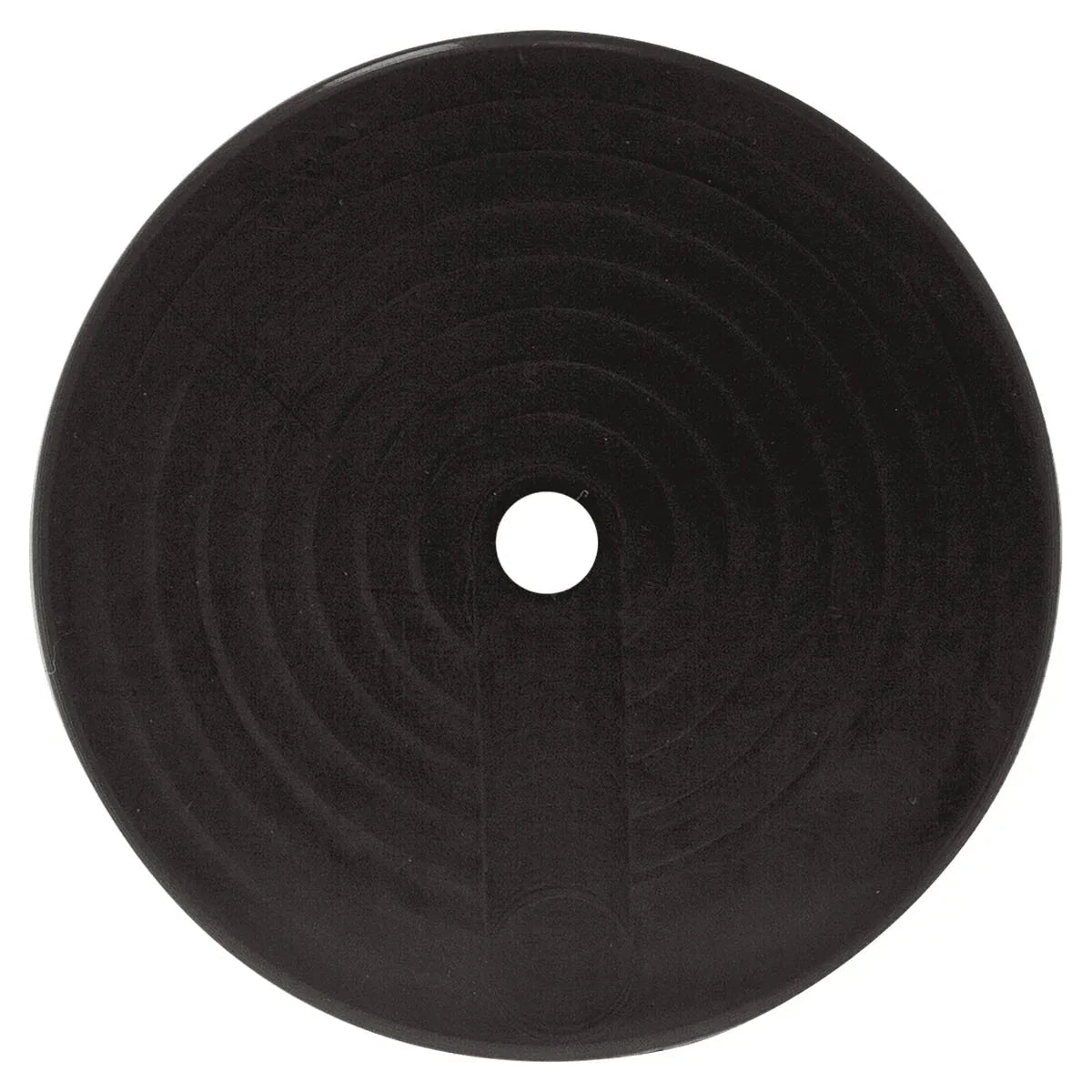 Black Lid Only for LPC112  Clear Plastic Cup