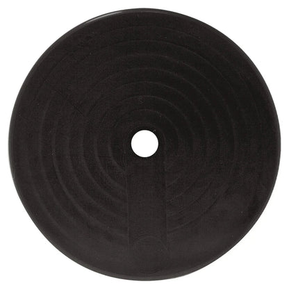 Black Lid Only for LPC112  Clear Plastic Cup