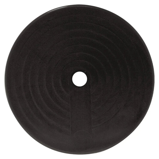 Black Lid Only for LPC112  Clear Plastic Cup
