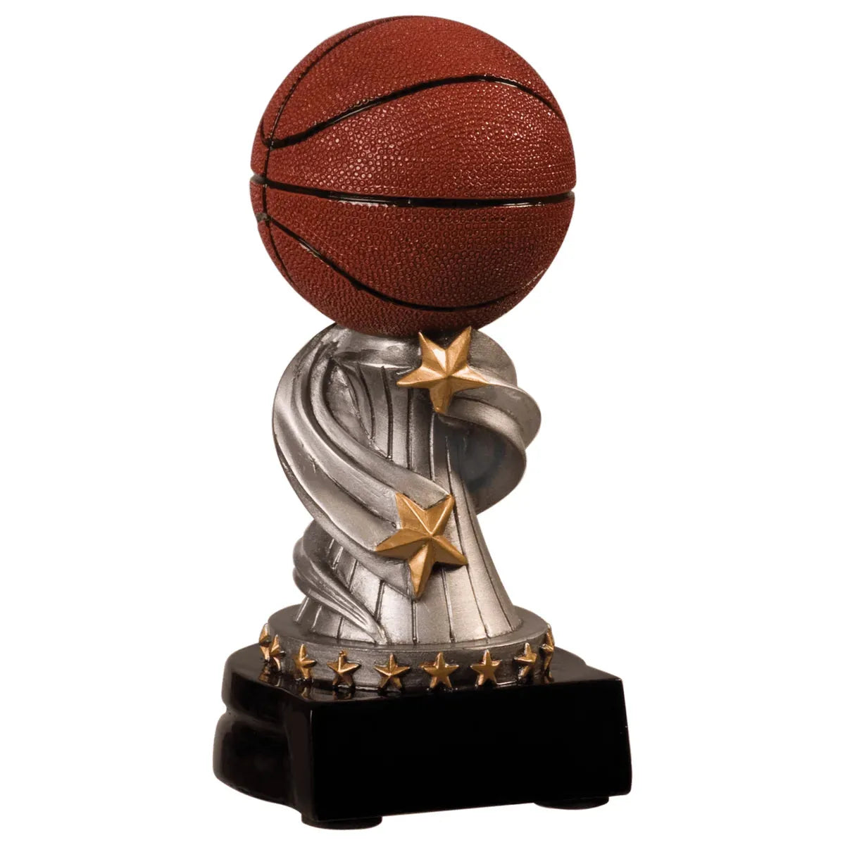 5 3/4" Basketball Encore Resin