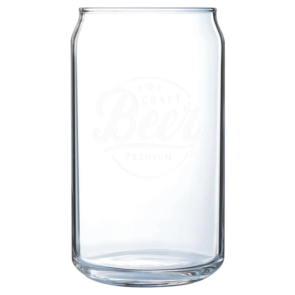 Polar Camel 16 oz. Can Glass