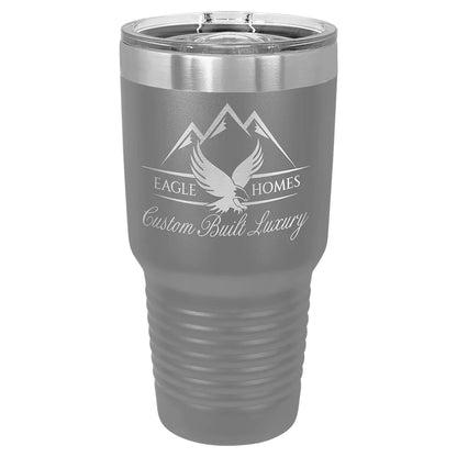 Dark Gray Polar Camel 30 oz. Ringneck Tumbler with Slider Lid