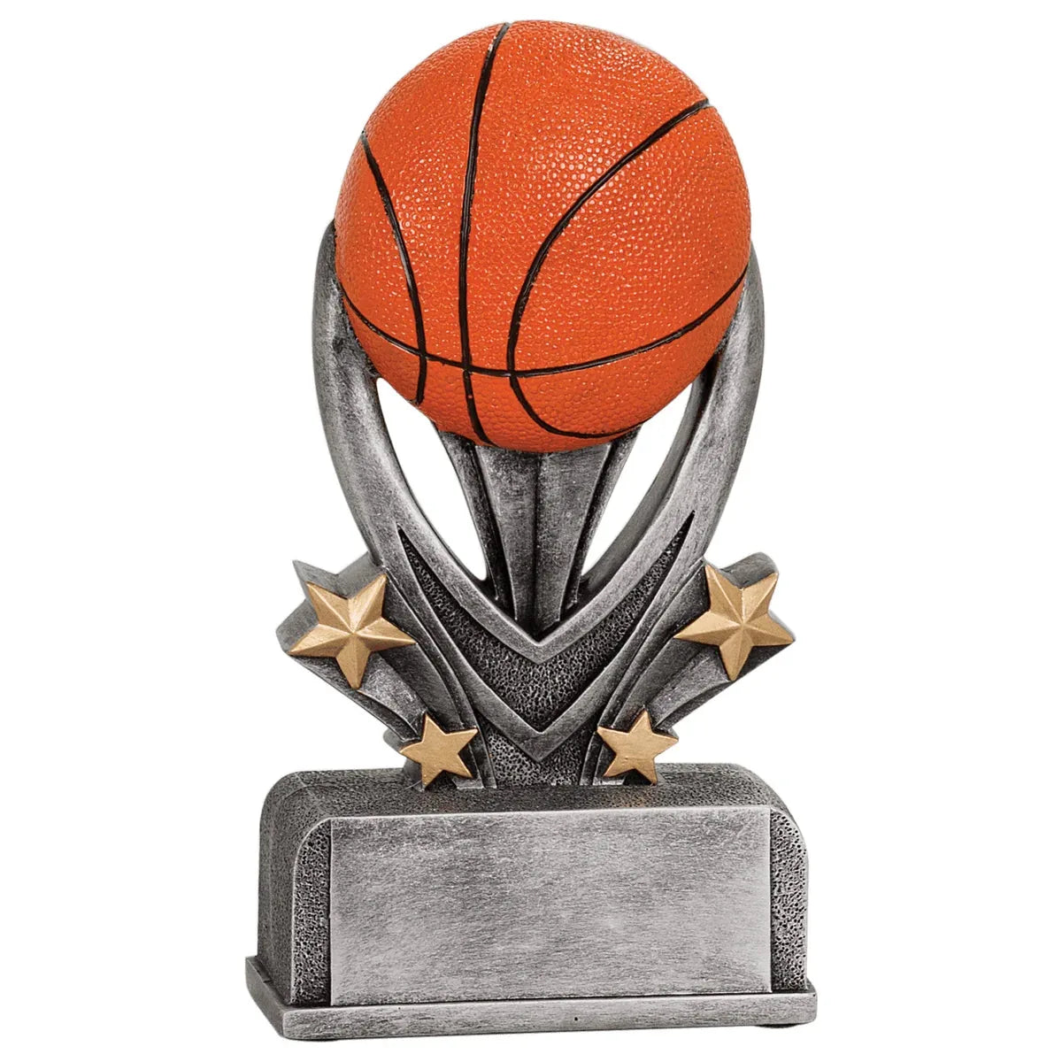7" Basketball Varsity Sport Resin